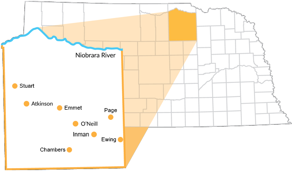 Holt County Nebraska